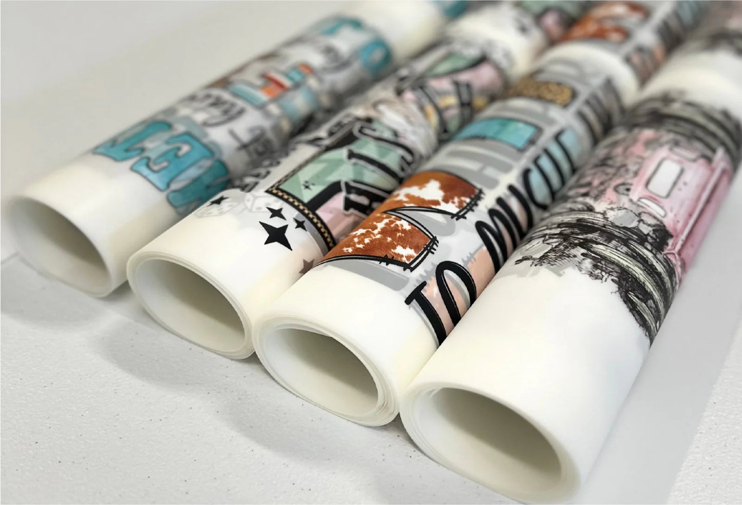 Build a DTF Gang Sheet