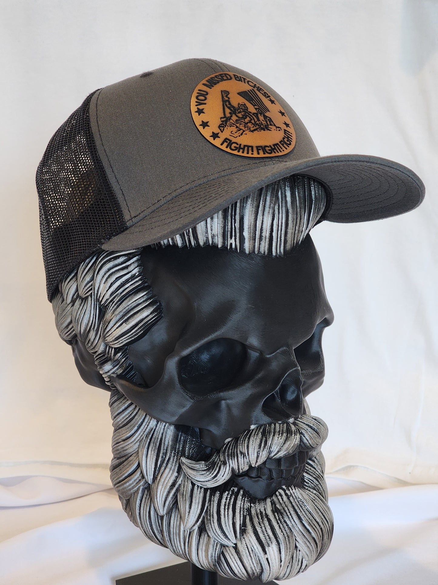 Trump Fight Hat