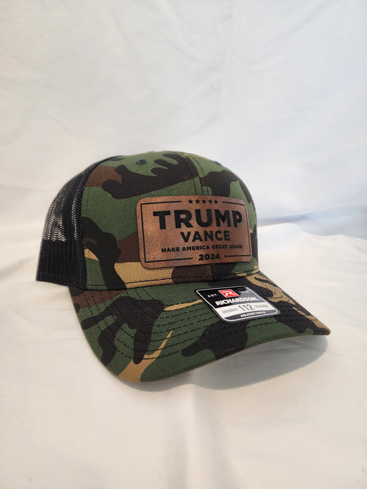 Trump Vance Hat