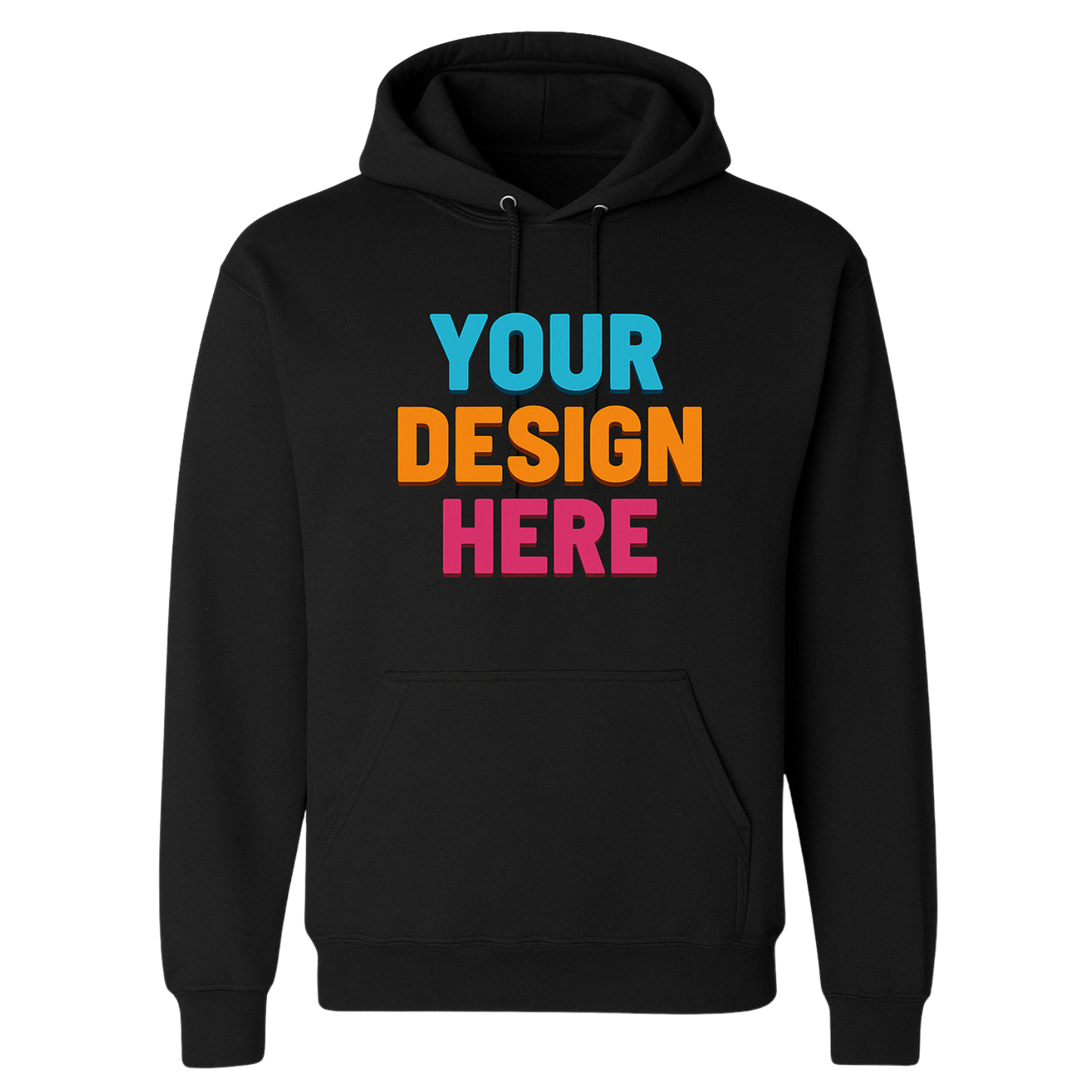 Custom Hoodie 1 Side