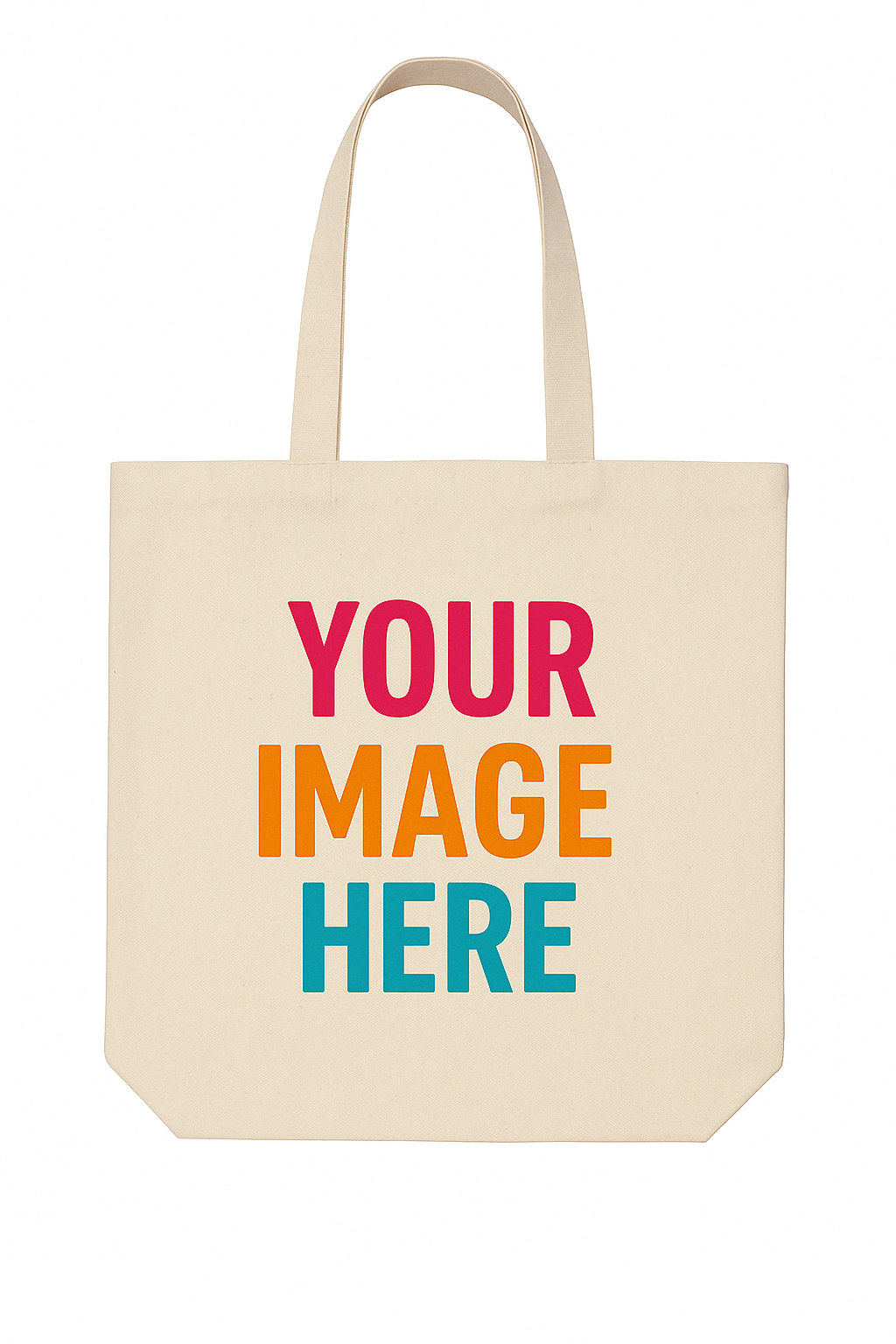 Custom Tote Bag 1 side
