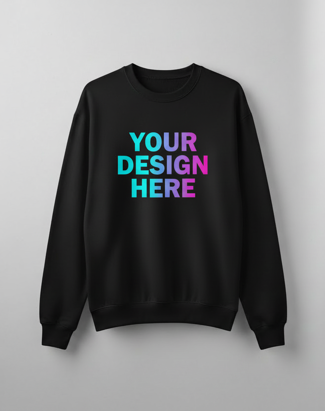 add some color to the words. not rainbow