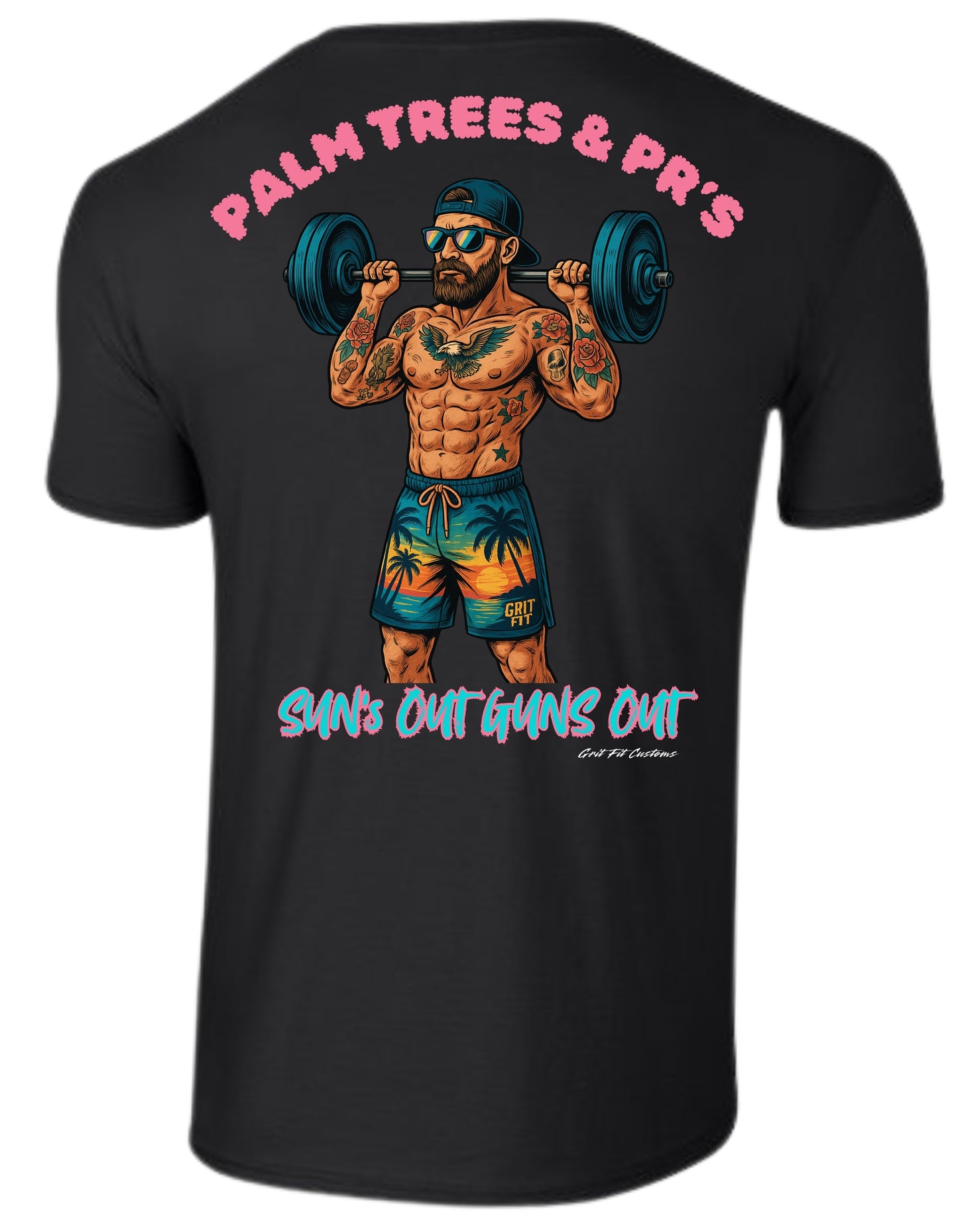 Gym Beasts Collection Dude