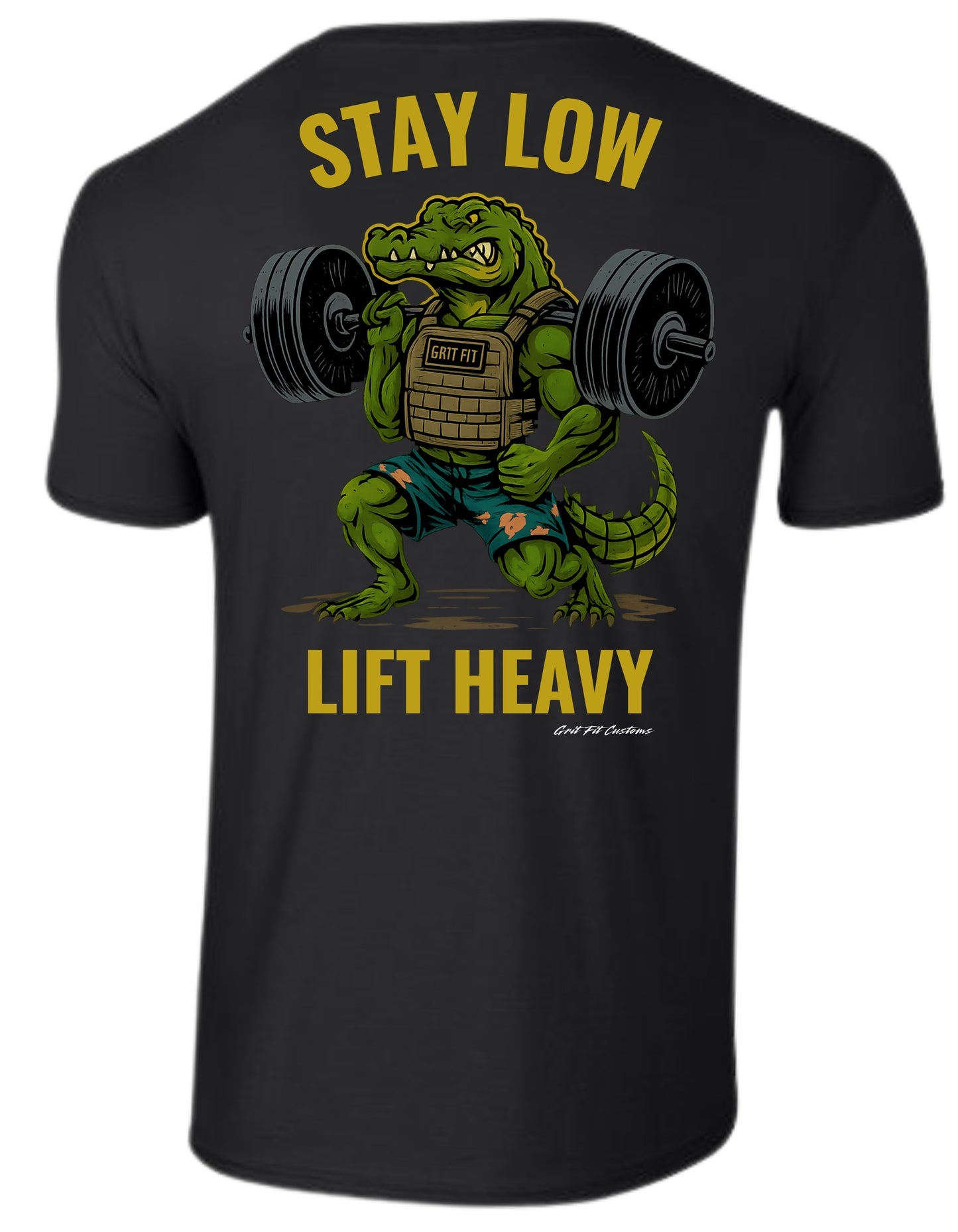 Gym Beasts Collection Gator