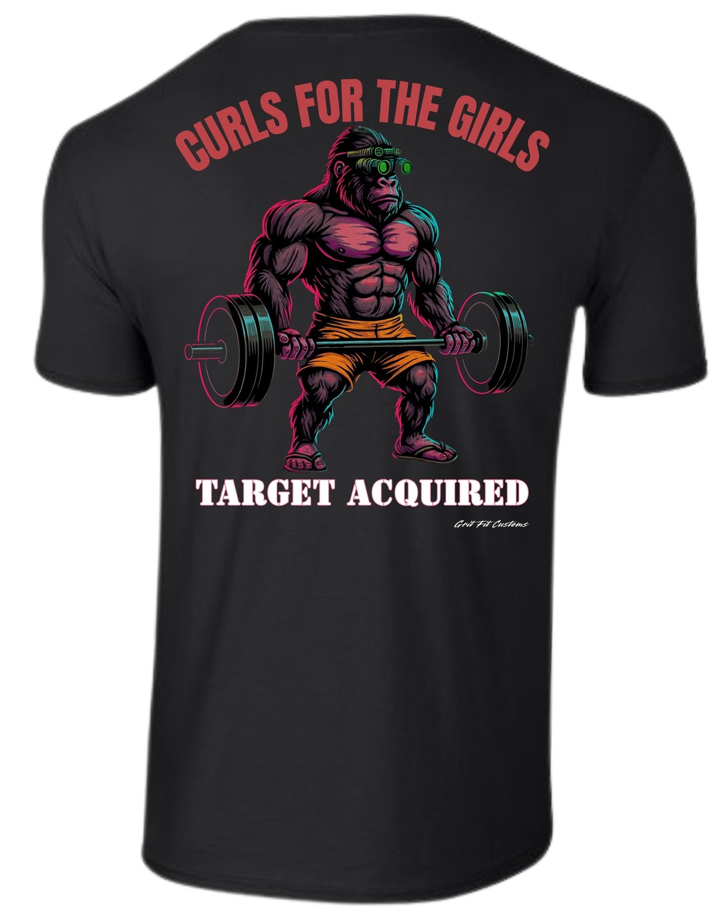 Gym Beasts Collection Gorilla