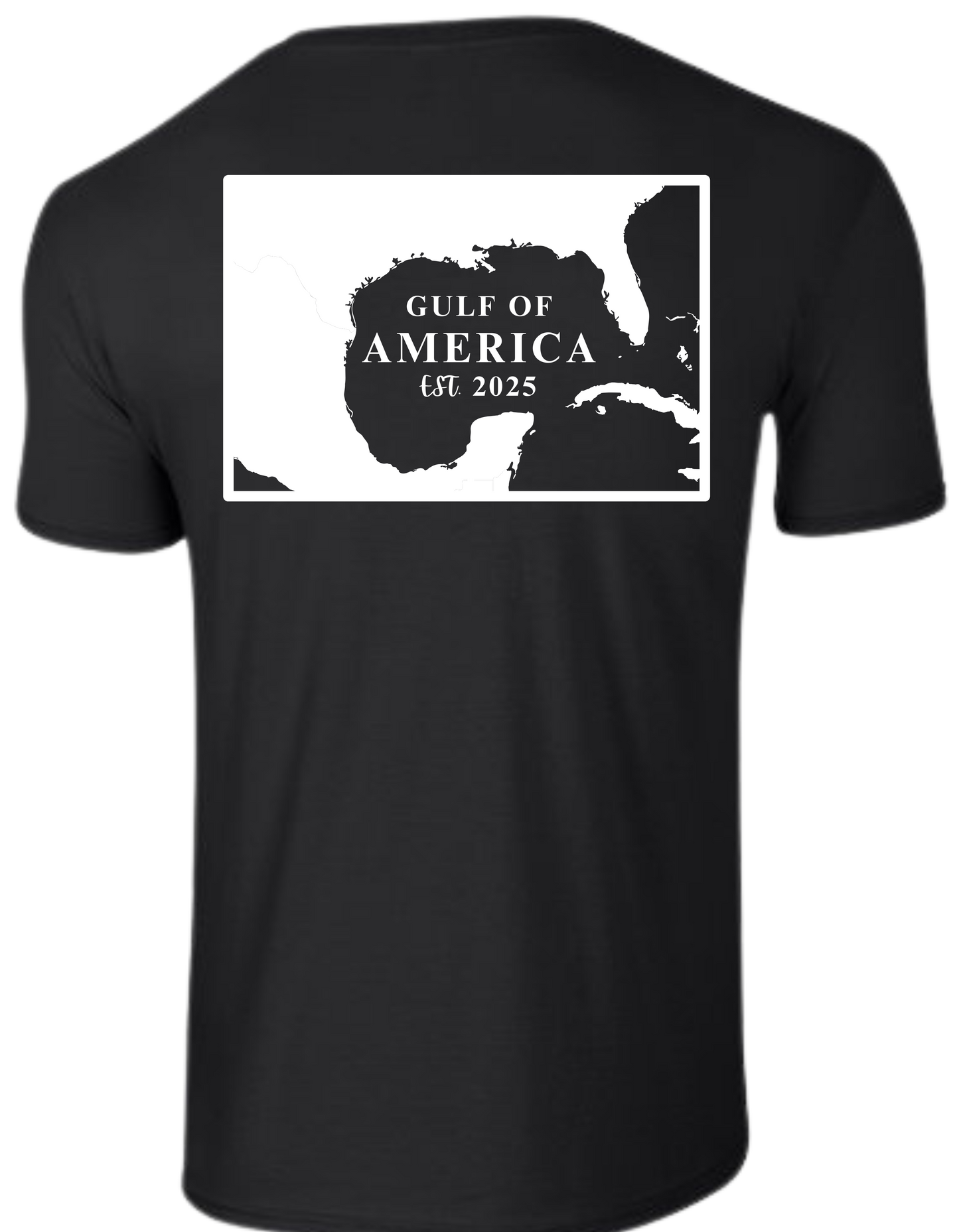 Gulf Of America T-Shirt