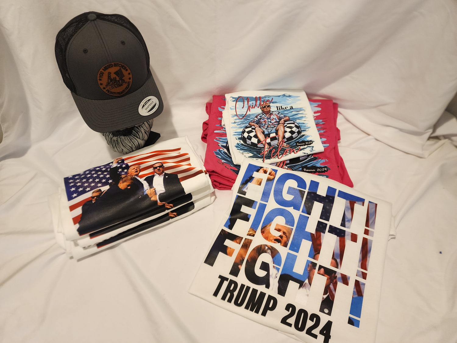 Trump Merch