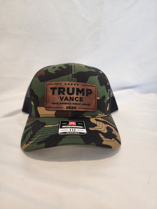 Trump Vance Hat