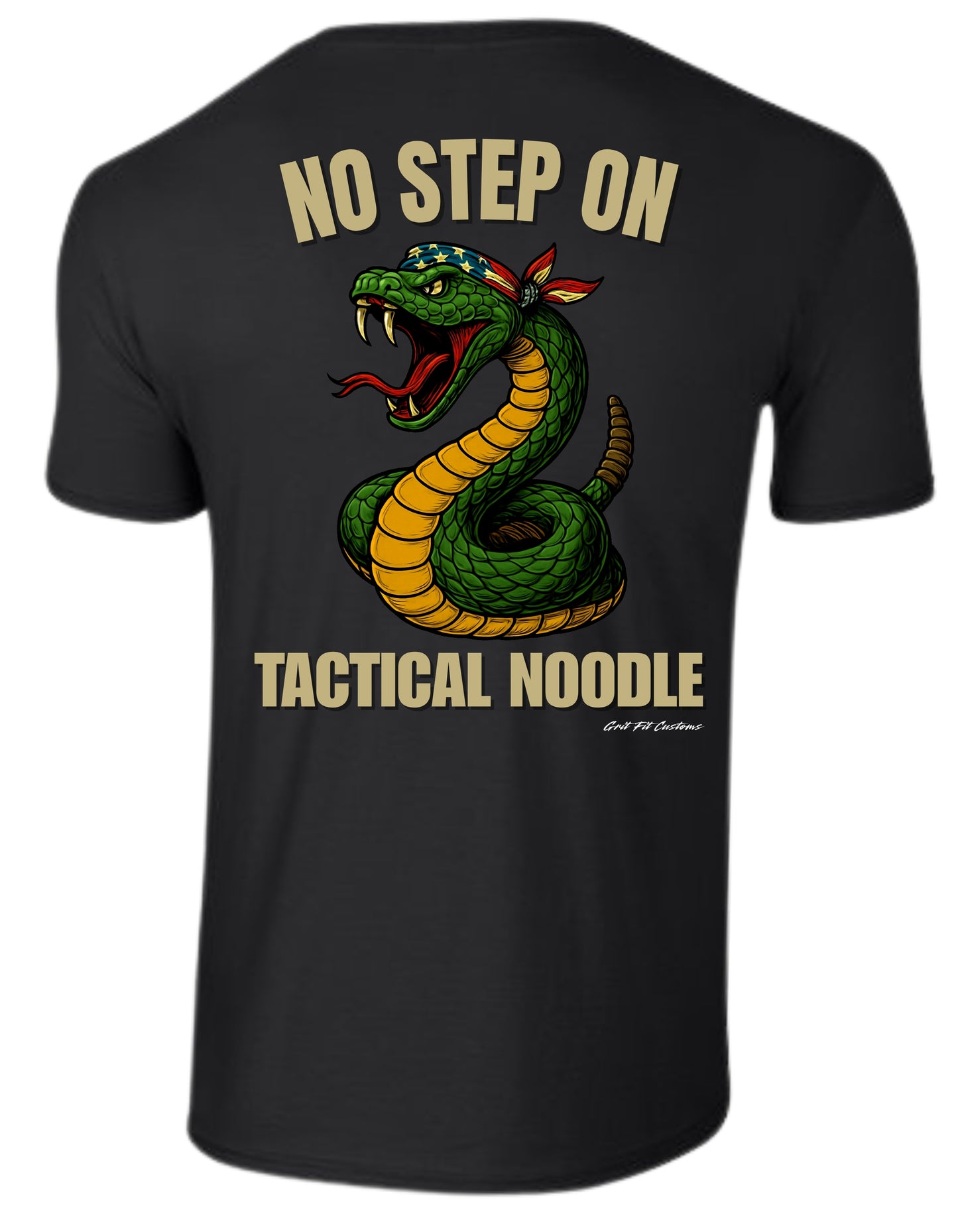 Tactical Noodle – Patriot Line
