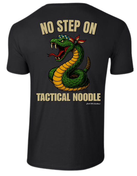 Tactical Noodle – Patriot Line
