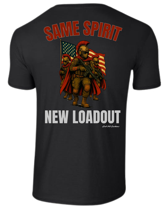 The Loadout – Patriot Line