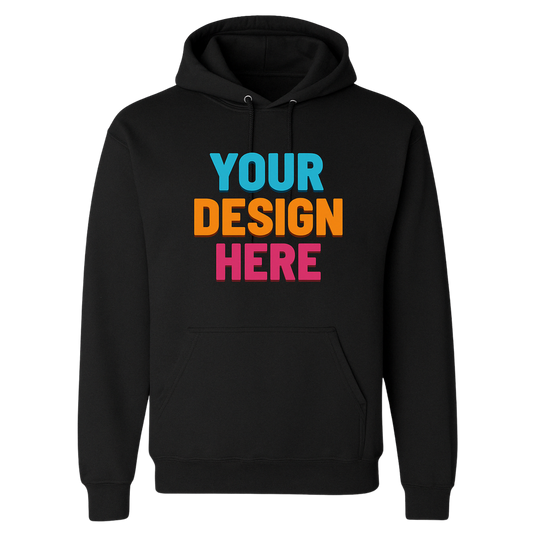 Custom Hoodie 1 Side