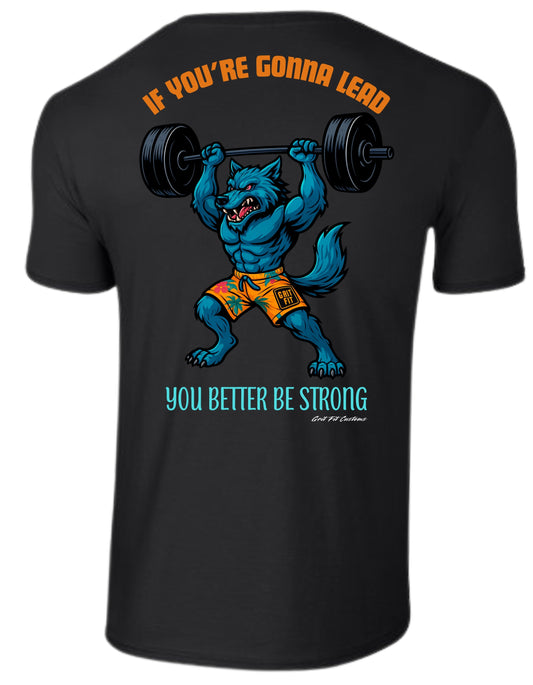 Gym Beasts Collection Wolf